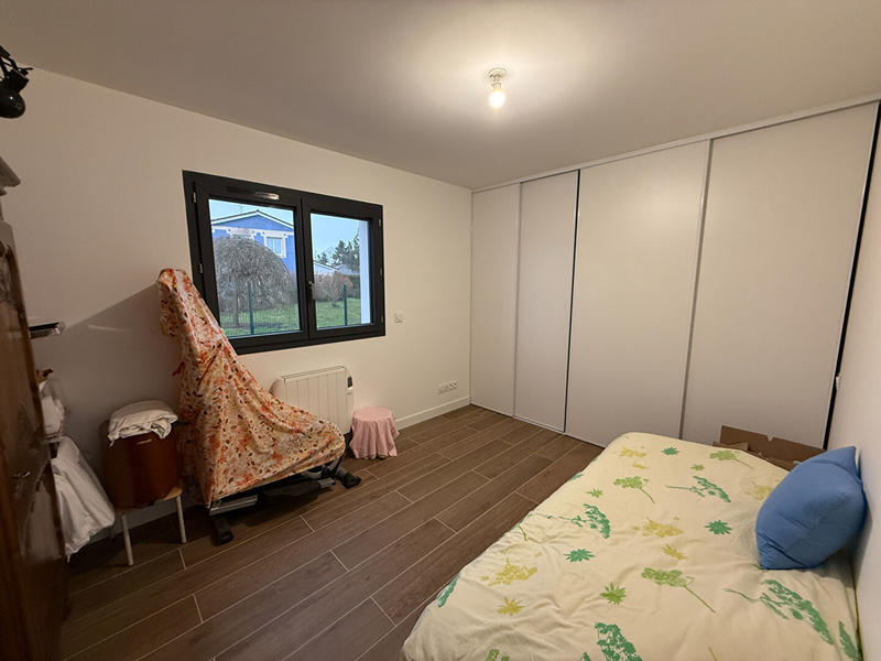 Maison - 130 m² - 5 pièces