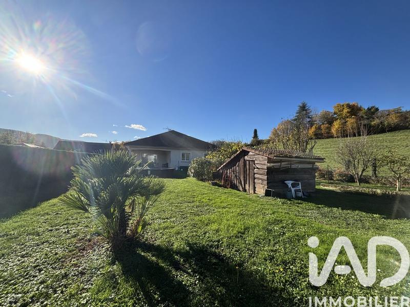 Maison - 109 m² - 4 pièces