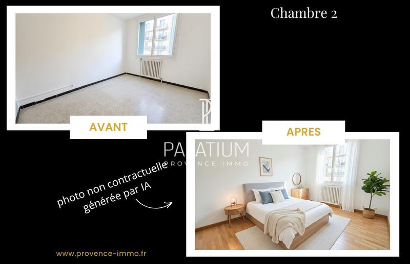 Appartement - 75 m² - 4 pièces