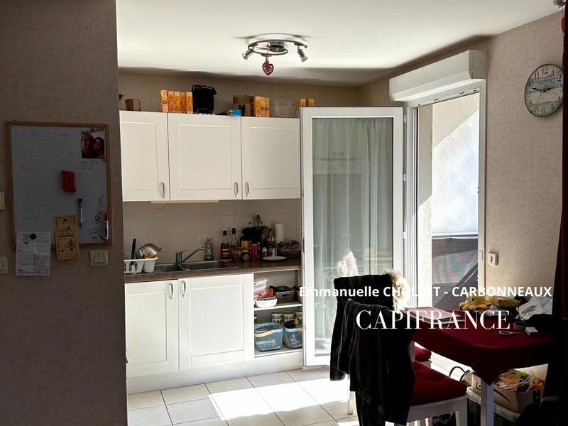 Appartement - 45 m² - 2 pièces