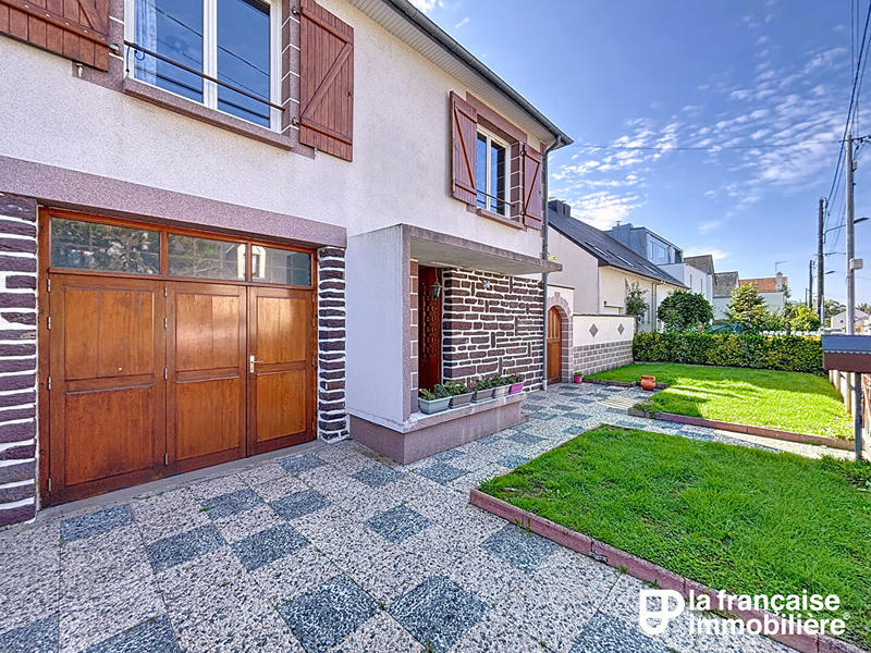 Maison - 85 m² - 5 pièces