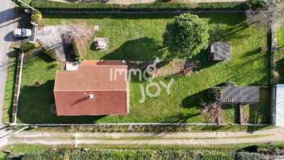 Maison - 75 m² - 3 pièces