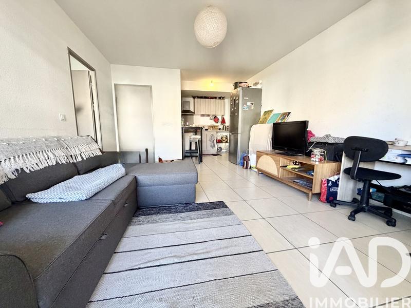 Appartement - 43 m² - 2 pièces