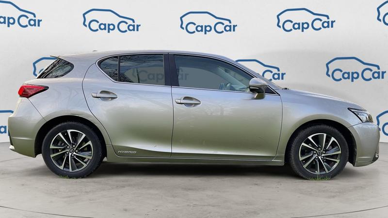 Lexus Ct 200h 1.8 Vvt-i 136 Hybrid Cvt Pack - Première main Entretien constructeur