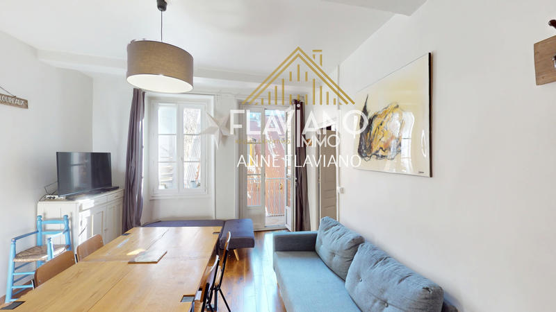 Appartement - 42 m² - 3 pièces