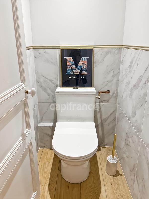 Appartement - 69 m² - 3 pièces