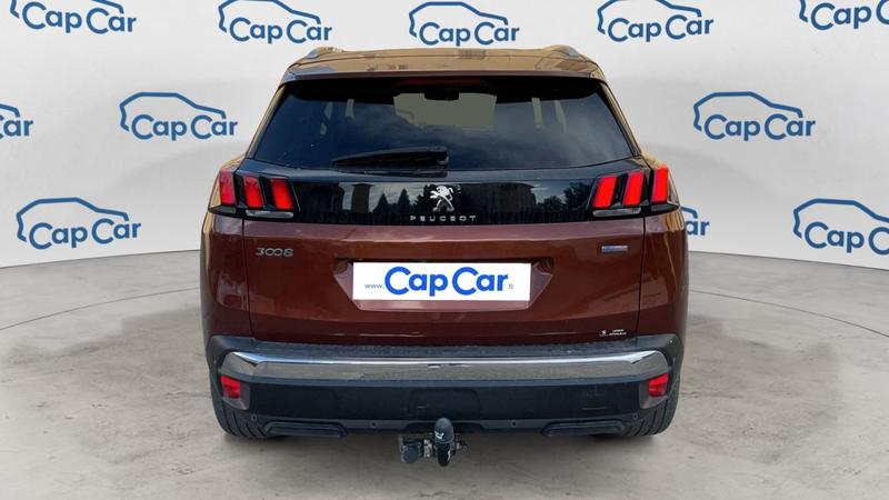 Peugeot 3008 1.2 PureTech 130 Eat6 Allure - Entretien constructeur Toit ouvrant