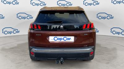 Peugeot 3008 1.2 PureTech 130 Eat6 Allure - Entretien constructeur Toit ouvrant