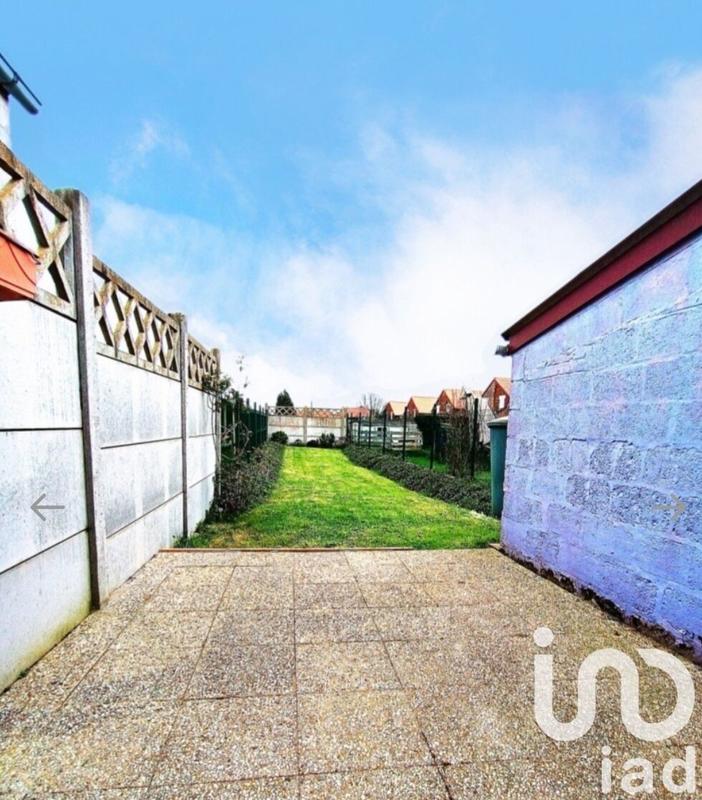 Maison de ville - 140 m² - 4 pièces