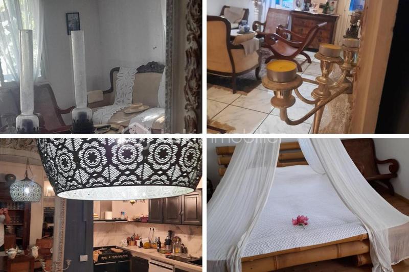 Maison - 101 m² - 5 pièces