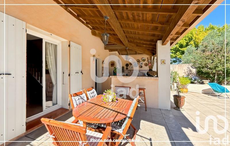 Maison - 130 m² - 6 pièces