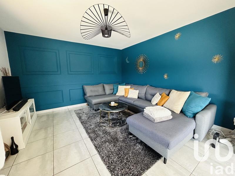 Maison - 120 m² - 3 pièces