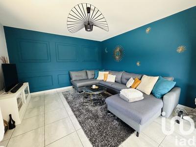 Maison - 120 m² - 3 pièces