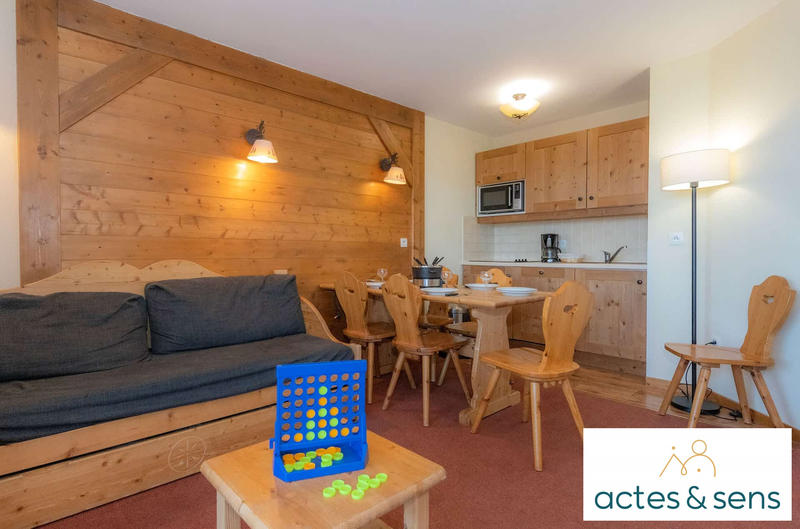 Appartement - 21 m² - 1 pièce