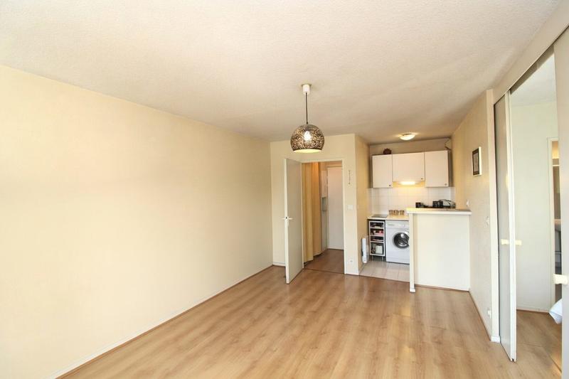 Appartement - 36 m² - 2 pièces