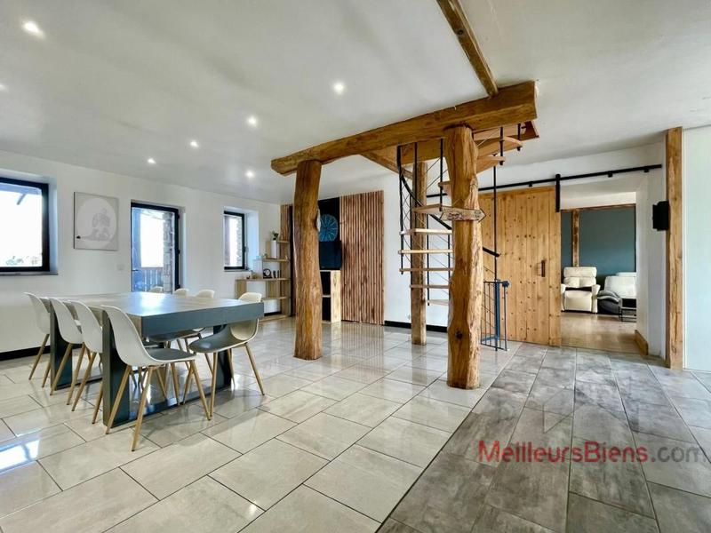 Maison de campagne - 157 m² - 6 pièces