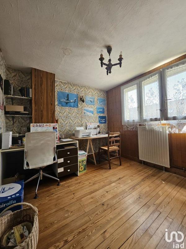 Maison - 150 m² - 6 pièces