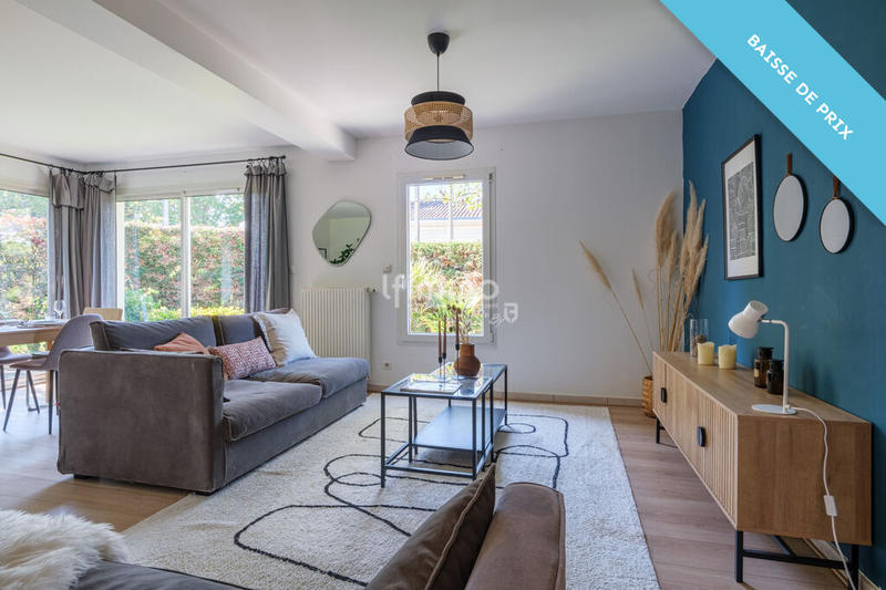 Maison de ville - 115 m² - 5 pièces