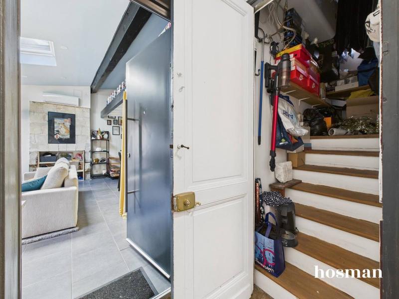 Appartement - 36 m² - 1 pièce