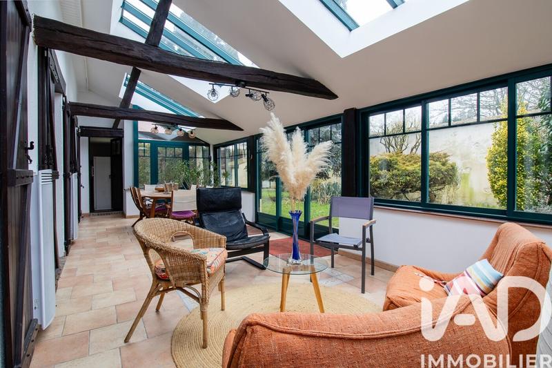 Maison - 190 m² - 7 pièces