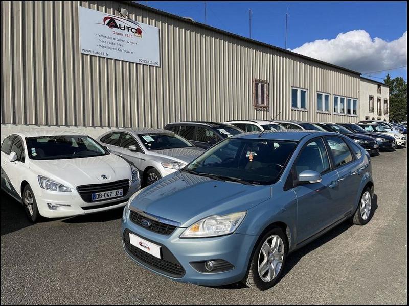 Ford Focus II 1.6 Tdci 90 Cv Ghia