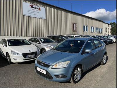 Ford Focus II 1.6 Tdci 90 Cv Ghia