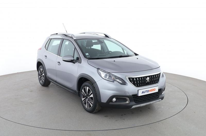 Peugeot 2008 1.2 PureTech Allure Eat6 110 ch