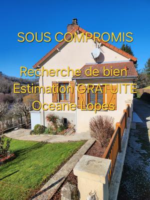 Maison - 89 m² - 4 pièces