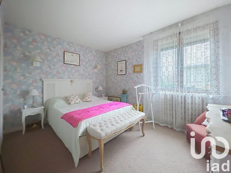 Maison - 106 m² - 6 pièces