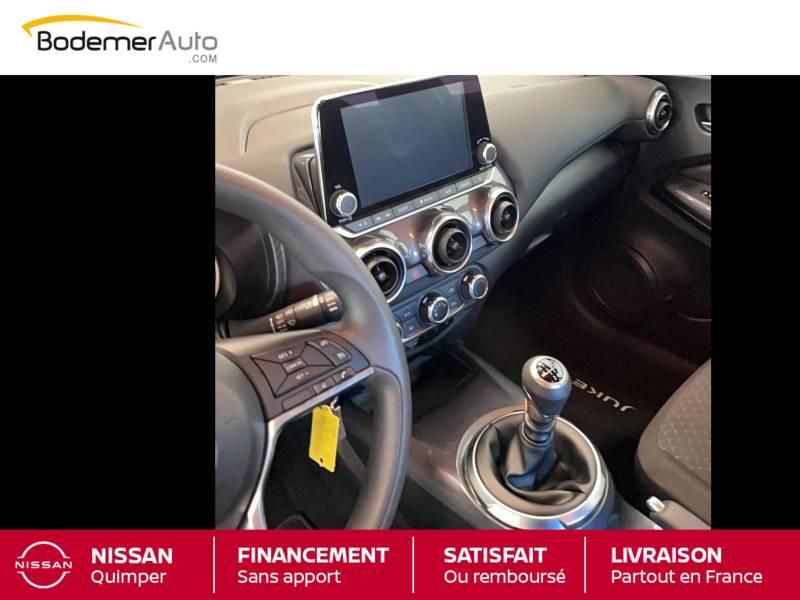 Nissan Juke Dig-T 117 Business+