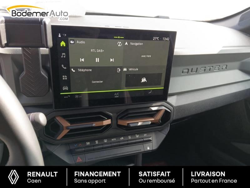 Dacia Duster Eco-G 100 Extreme