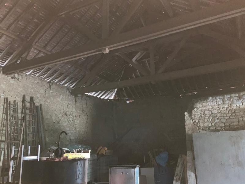 Maison - 122 m² - 3 pièces