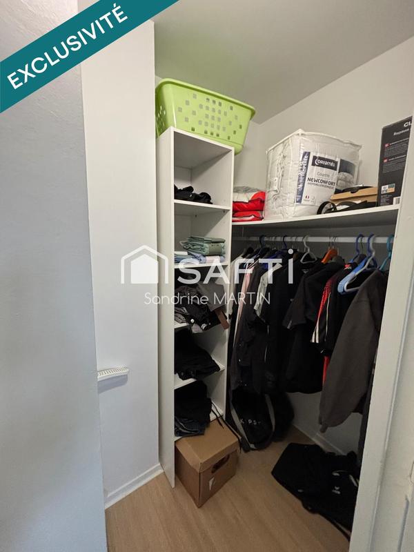 Appartement - 65 m² - 3 pièces