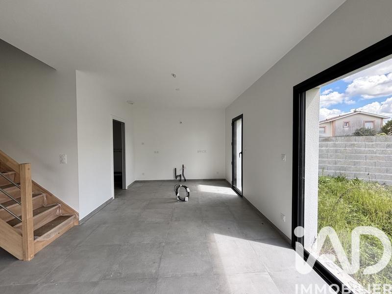 Maison - 131 m² - 5 pièces