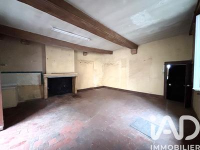 Maison - 69 m² - 2 pièces