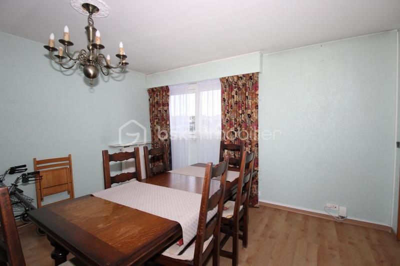 Appartement - 81 m² - 4 pièces