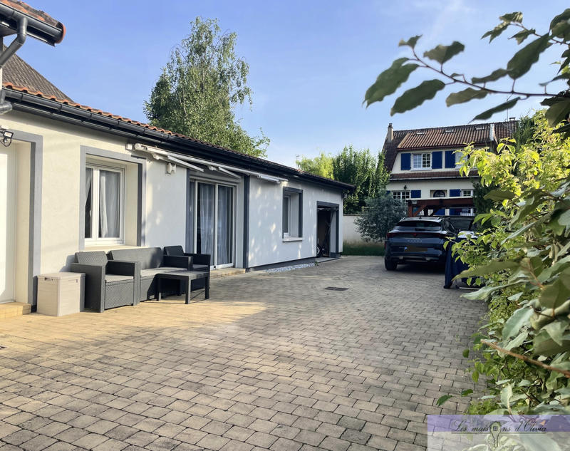 Maison - 65 m² - 3 pièces