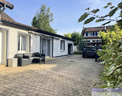 Maison - 65 m² - 3 pièces