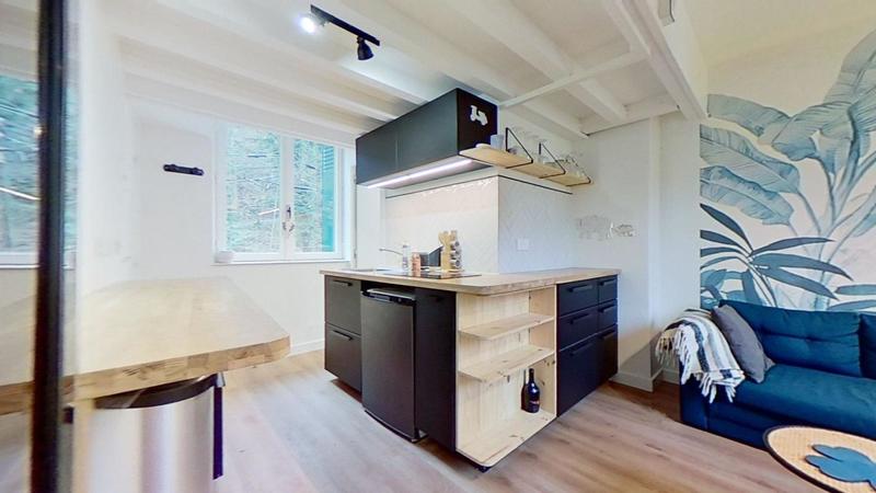 Appartement - 18 m² - 1 pièce