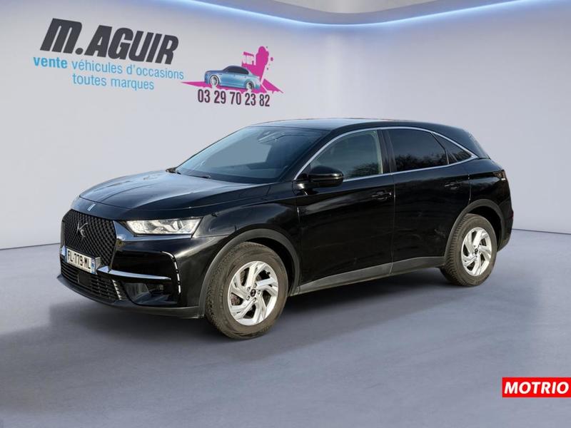 Ds Ds 7 Crossback 1.5 Bluehdi 130 Business Eat8