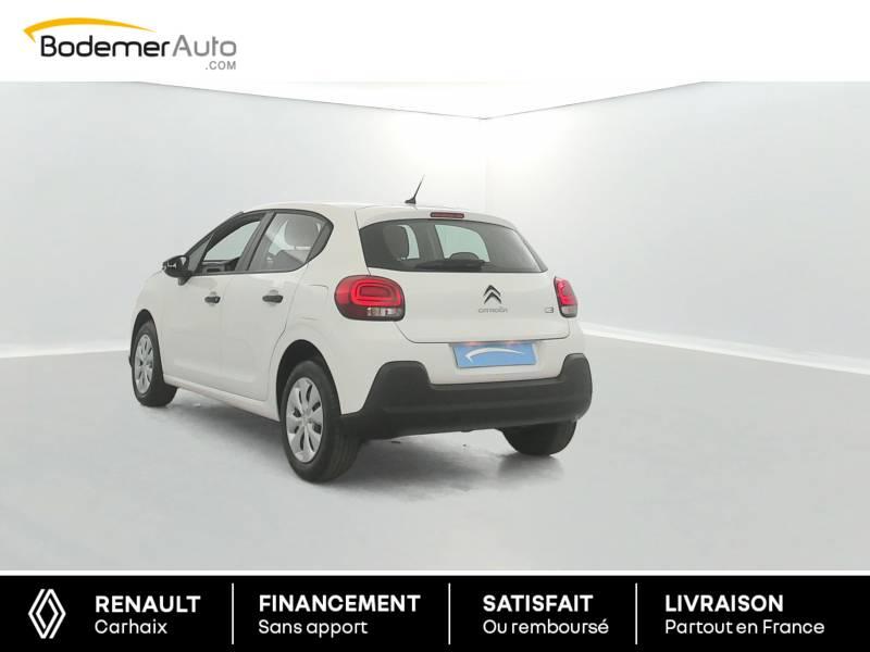 Citroën C3 BlueHDi 75 s&amp;S Live