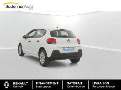 Citroën C3 BlueHDi 75 s&amp;S Live