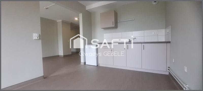 Appartement - 66 m² - 3 pièces