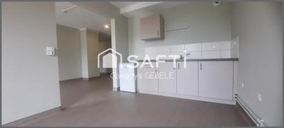 Appartement - 66 m² - 3 pièces