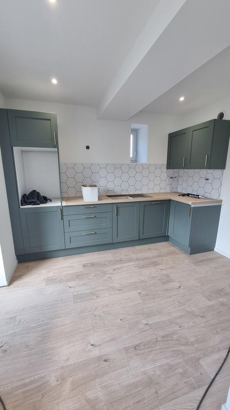 Maison - 159 m² - 5 pièces