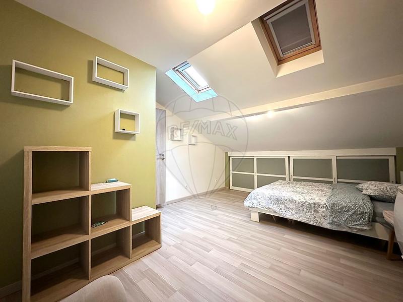 Maison de ville - 178 m² - 5 pièces