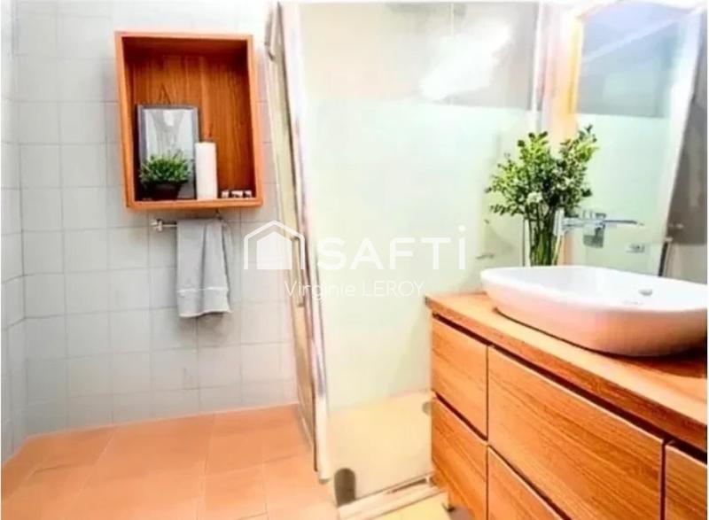 Maison - 107 m² - 6 pièces