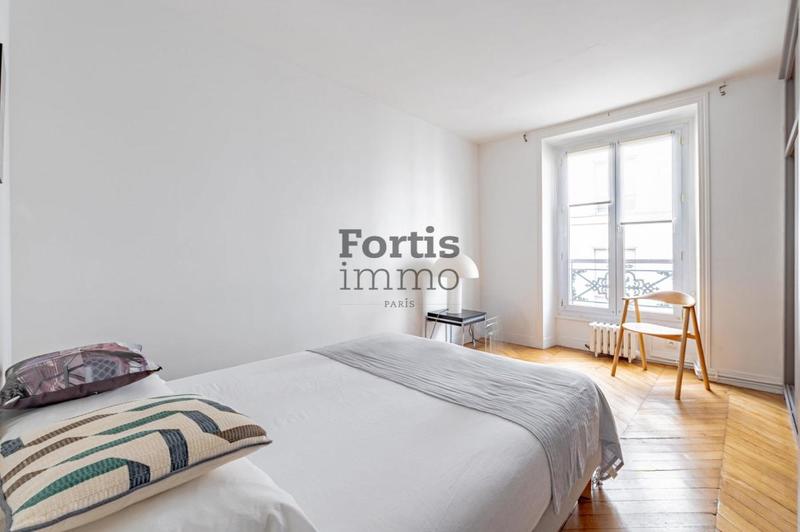 Appartement - 93 m² - 4 pièces