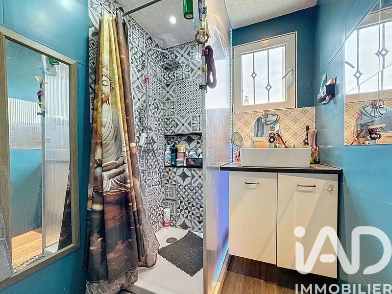 Maison - 60 m² - 3 pièces