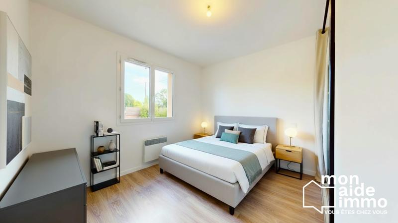 Maison - 104 m² - 6 pièces